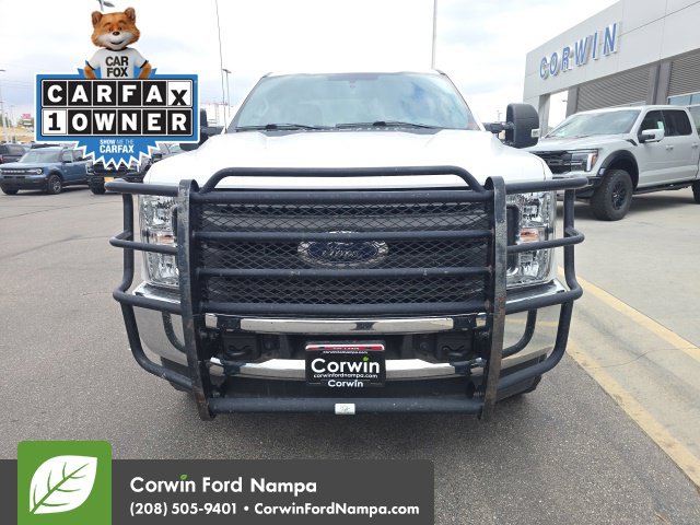 Used 2018 Oxford White Ford  image 3