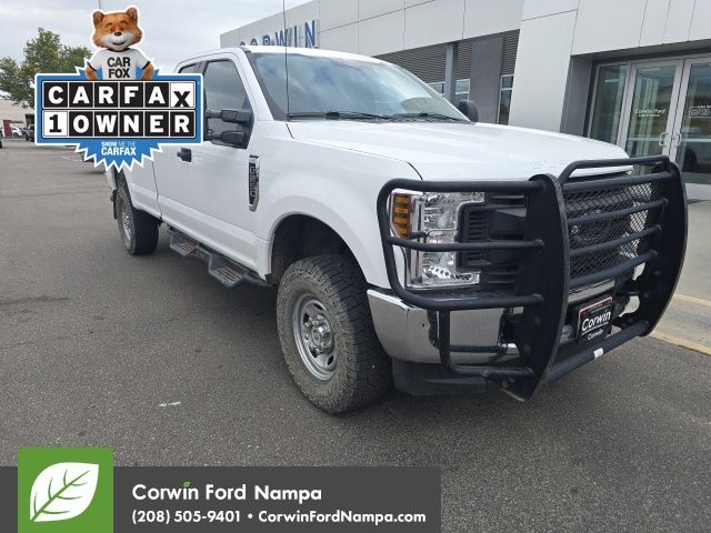 Used 2018 Oxford White Ford  image 4