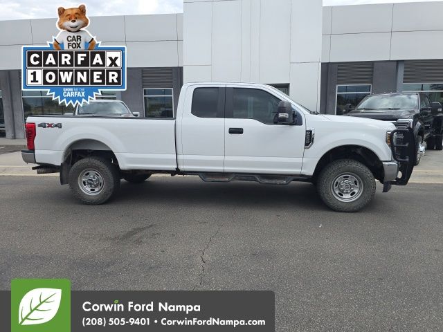Used 2018 Oxford White Ford  image 6