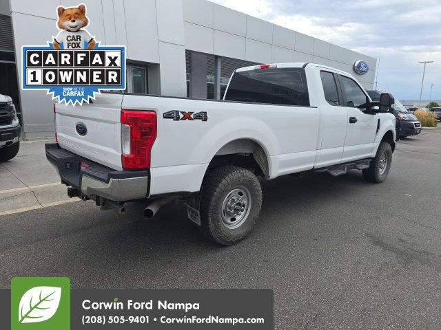 Used 2018 Oxford White Ford  image 7