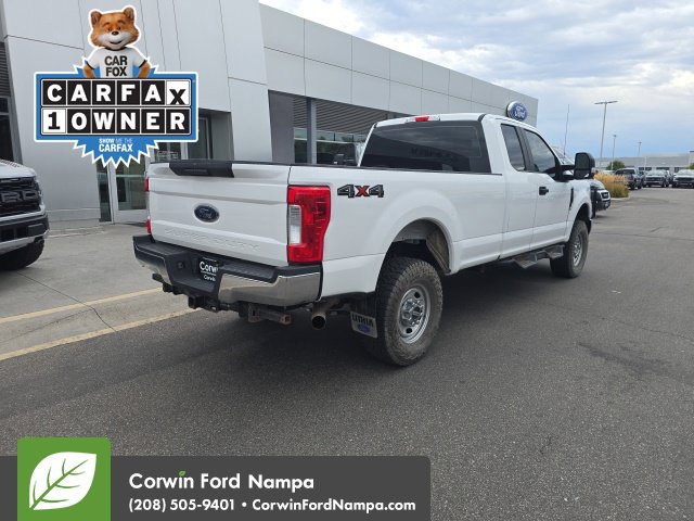Used 2018 Oxford White Ford  image 8