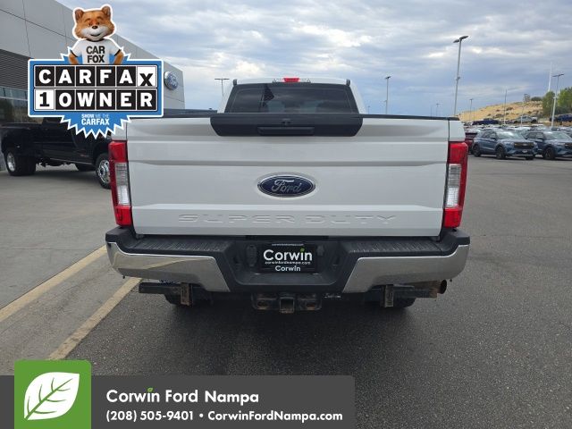 Used 2018 Oxford White Ford  image 9