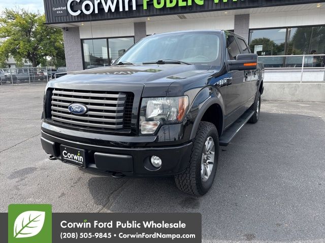 2011 Ford F-150