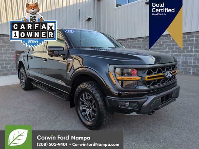 2025 Ford F-150 Tremor