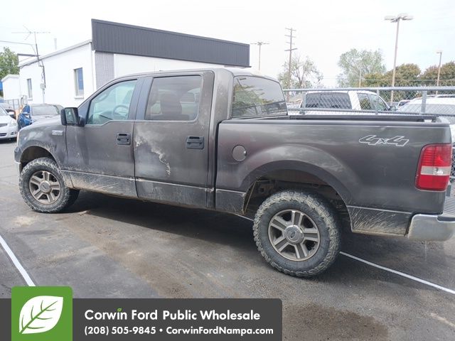 2007 Ford F-150 XLT