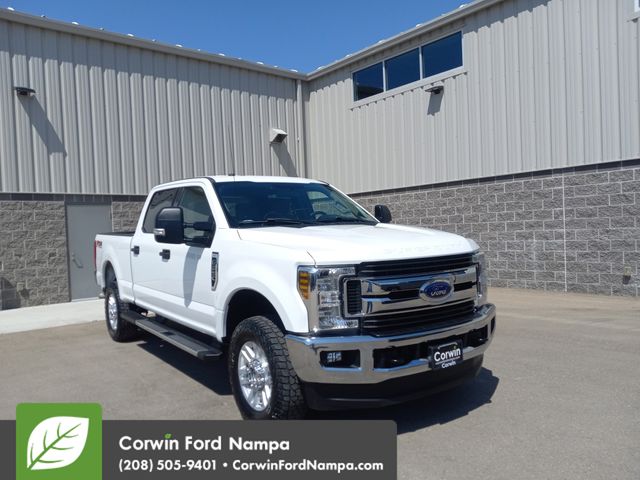 2019 Ford F-250 XLT