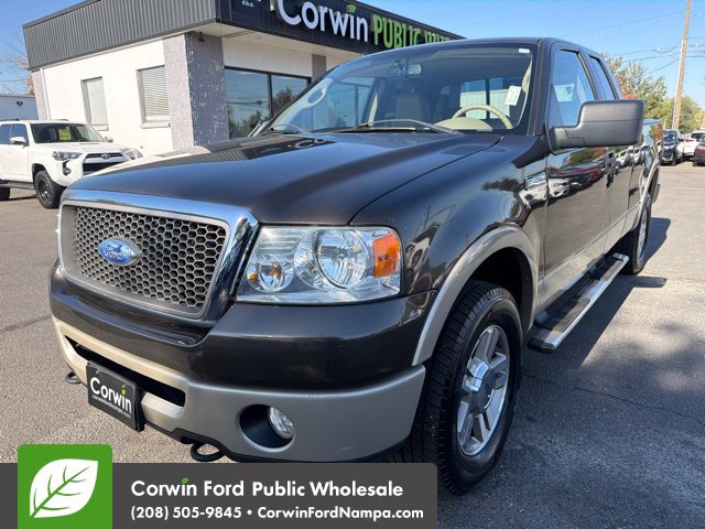 2008 Ford F-150