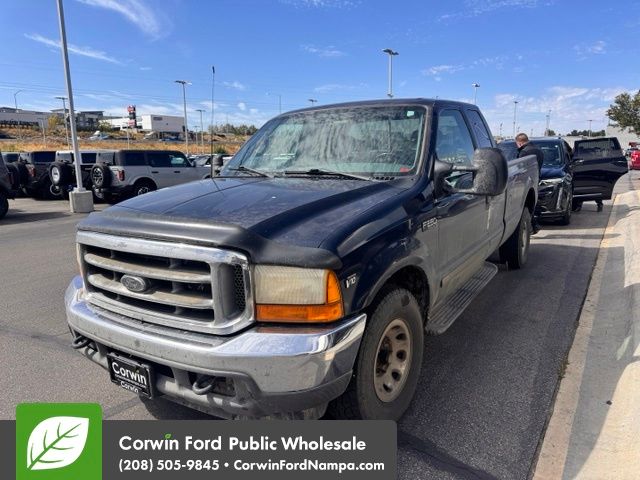 2001 Ford F-250 Super Duty