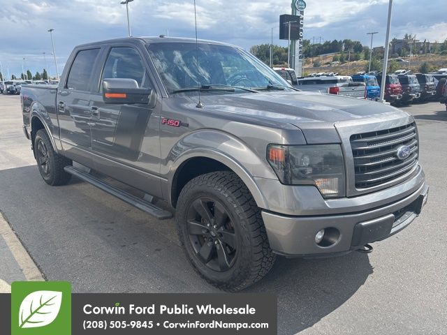 2014 Ford F-150