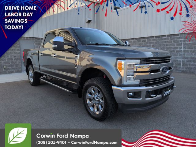 2017 Ford F-350 Lariat Super Duty