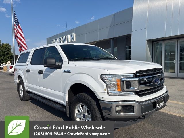 2018 Ford F-150