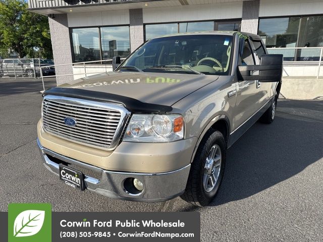 2008 Ford F-150