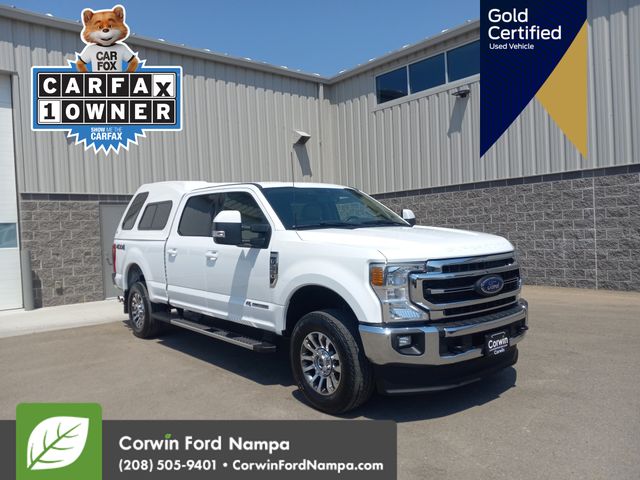 2022 Ford F-250 Lariat