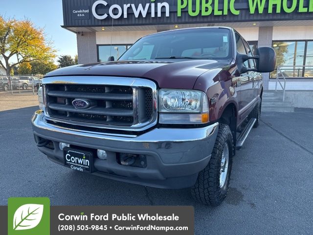 2004 Ford Super Duty F-250