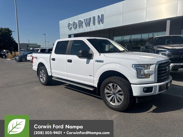 2017 Ford F-150
