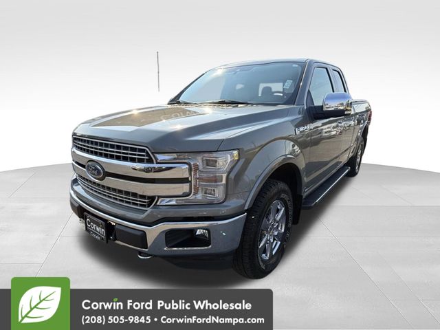 2020 Ford F-150