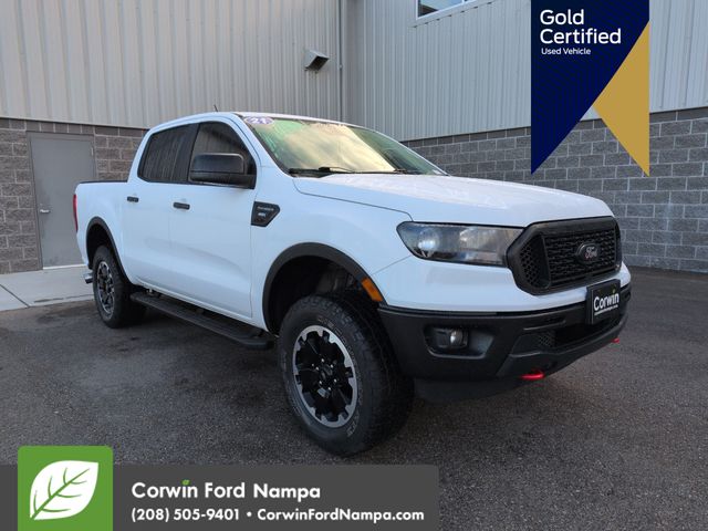 2021 Ford Ranger XL