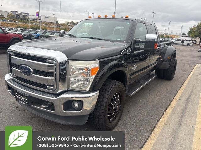 2016 Ford Super Duty F-350 Drw