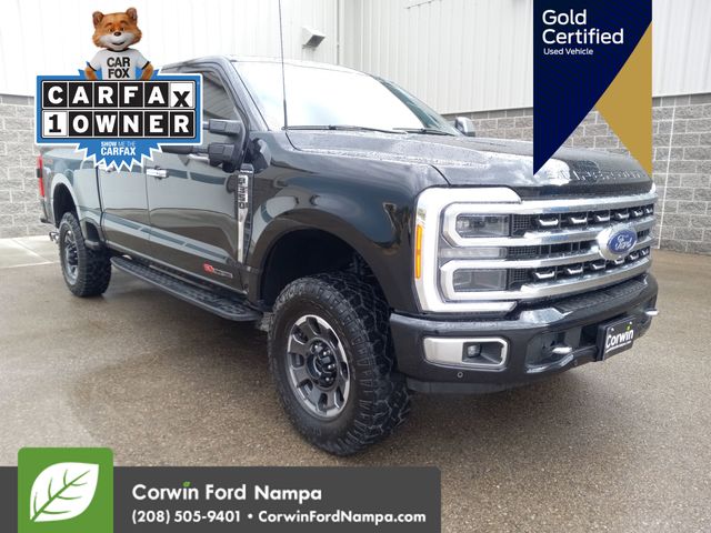 2023 Ford Super Duty F-350 Srw