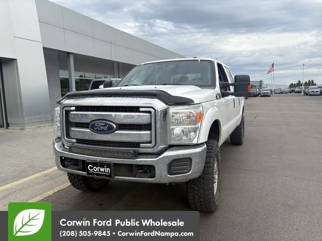 2016 Ford Super Duty F-250 Srw
