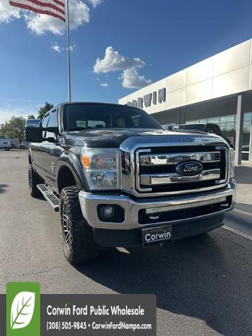 2015 Ford Super Duty F-350 Srw