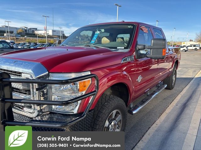 2015 Ford Super Duty F-250 Srw