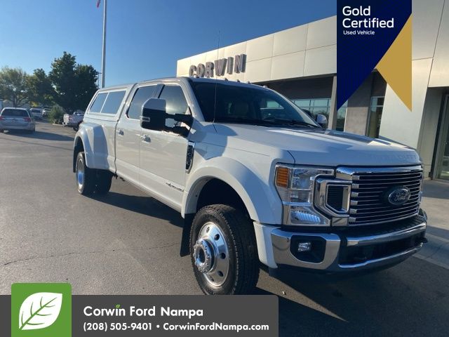 2020 Ford Super Duty F-450 Drw