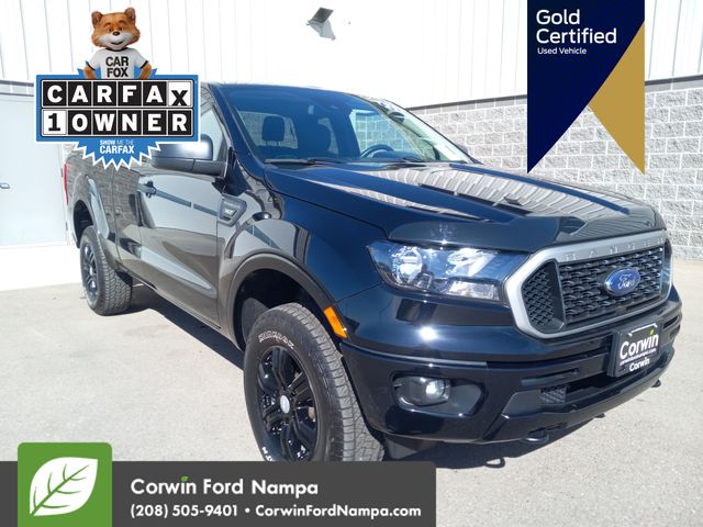 2021 Ford Ranger