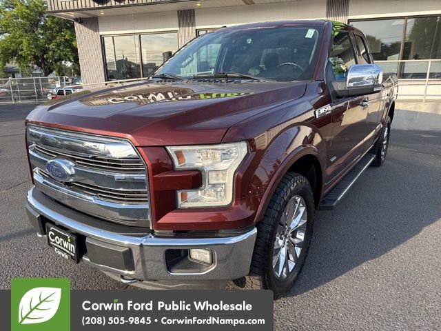 2015 Ford F-150
