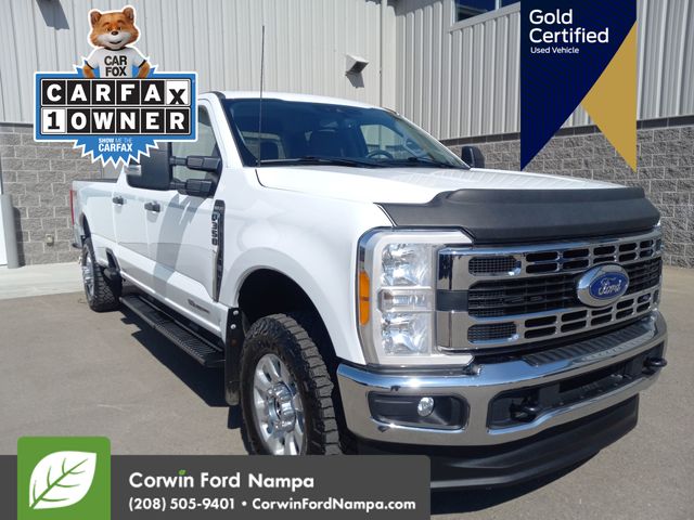 2023 Ford Super Duty F-350 Srw