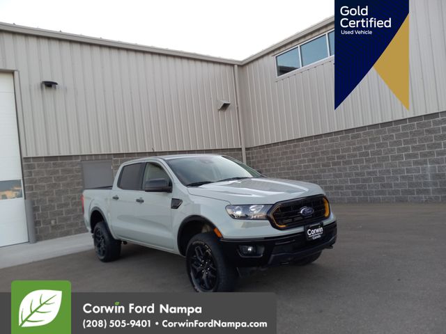 2022 Ford Ranger XLT