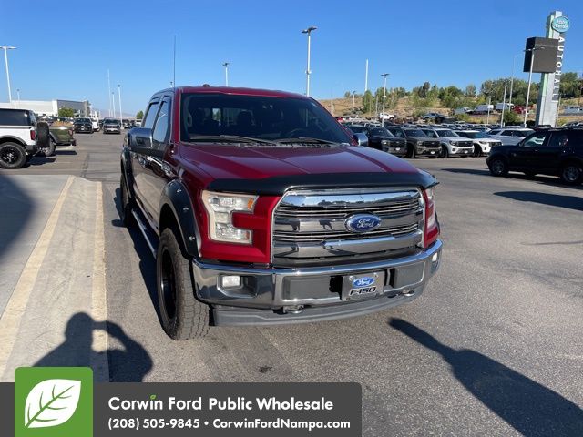 2017 Ford F-150