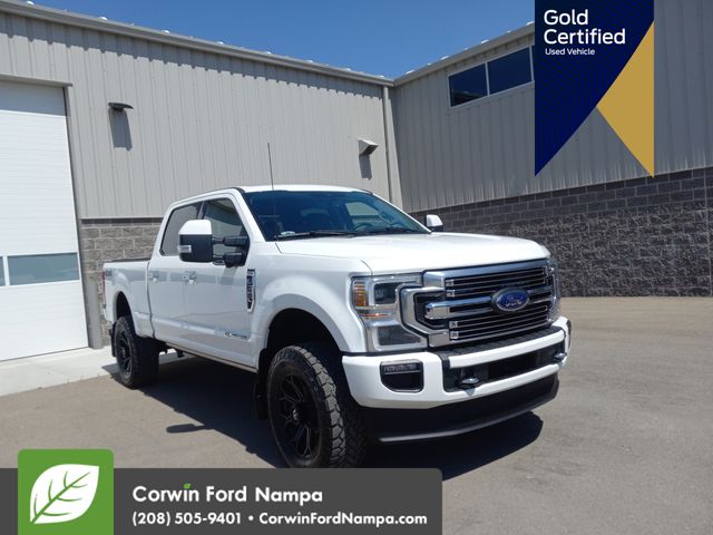 2022 Ford F-350 Limited