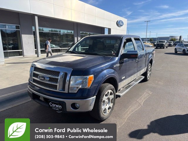 2012 Ford F-150