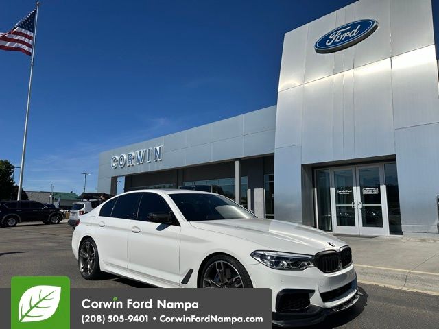 2020 BMW 5 Series
