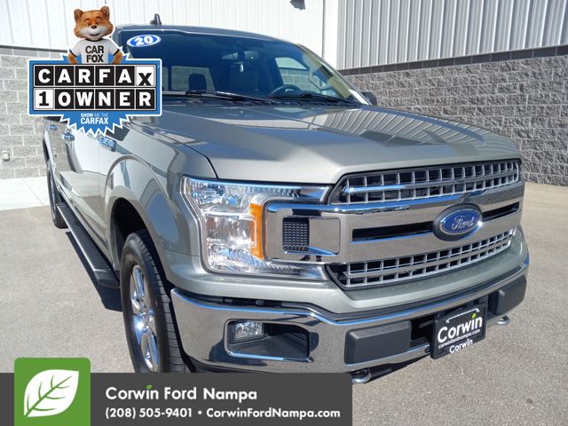 2020 Ford F-150