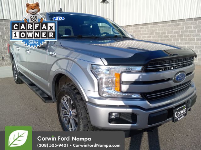 2020 Ford F-150