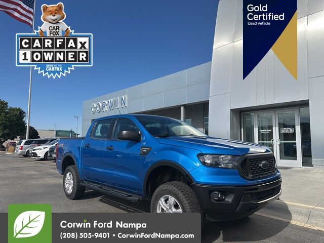 2021 Ford Ranger