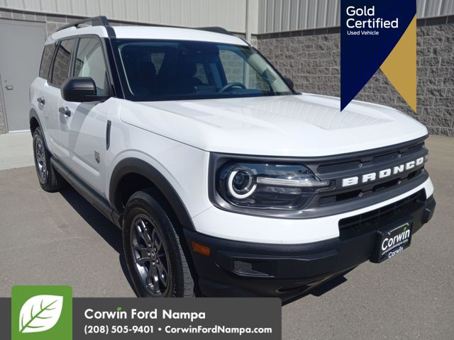 2023 Ford Bronco Sport