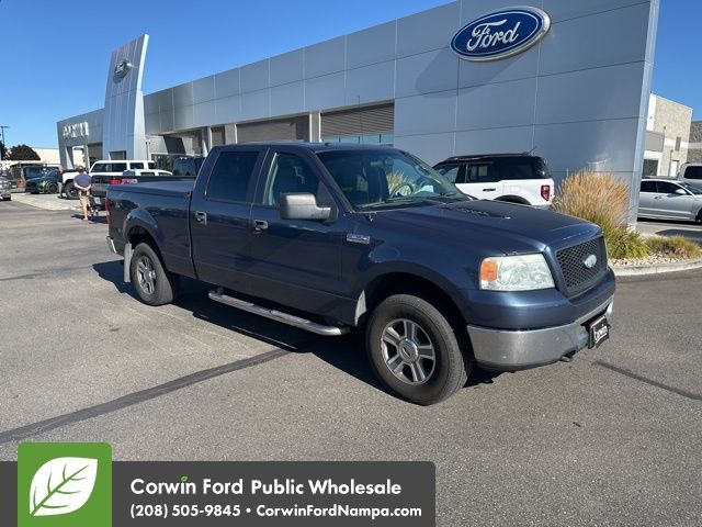 2006 Ford F-150