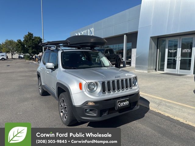 2016 Jeep Renegade
