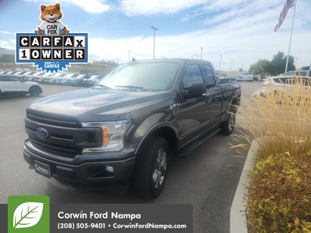 2020 Ford F-150