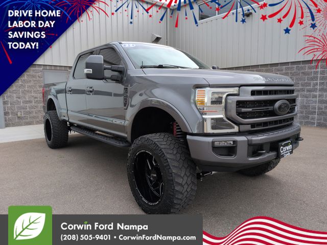 2022 Ford F-250 Lariat