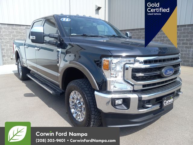 2022 Ford Super Duty F-350 Srw