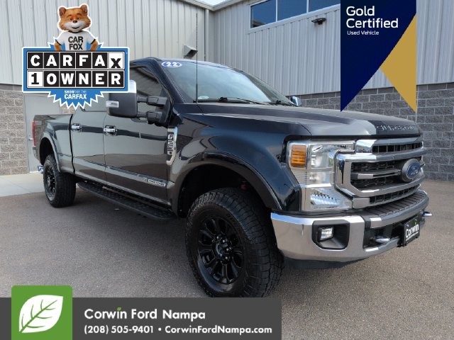 2022 Ford F-250 Super Duty