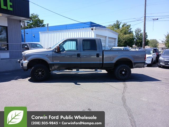 2003 Ford Super Duty F-350 Srw