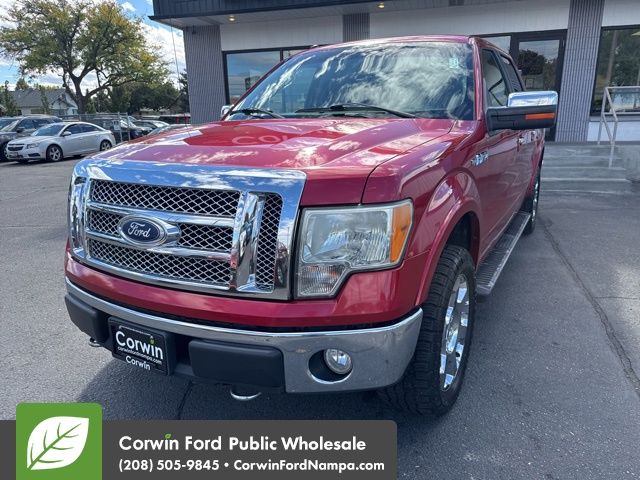 2010 Ford F-150