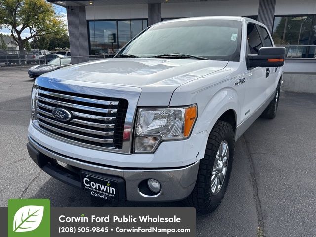 2012 Ford F-150
