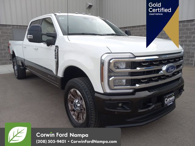 2024 Ford Super Duty F-350 Srw