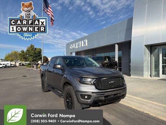 2021 Ford Ranger